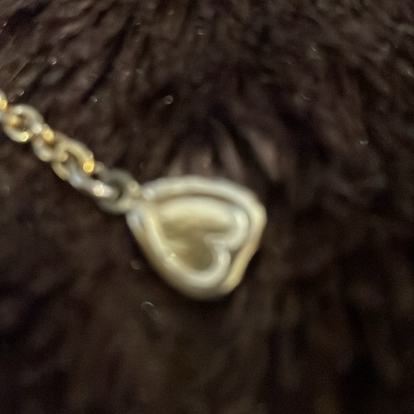 Whiting & Davis Gold Mesh Vintage Cosmetic Bag - Picture 4 of 8